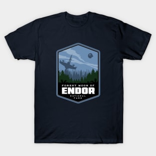 Endor National Park T-Shirt